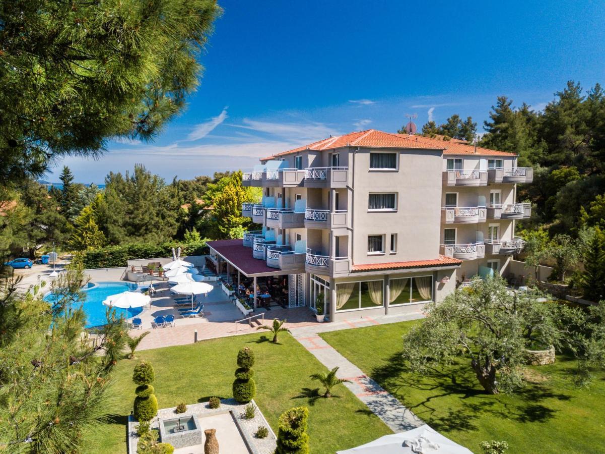 Green Bay Limenaria  Exterior foto